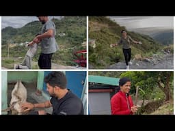 Gufli Maine Or Kalpana Ne Kiya Circus 😵‍💫😵‍💫 Suren Ranga Vlog
