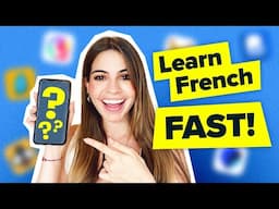 Best apps for learning French