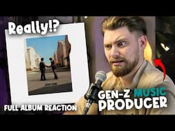 Pink Floyd is RIGHT! The Industry sucks... | 'Wish You Were Here' (Album Reaction)