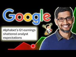 Google Stock is SOARING - Here's Everything You Need to Know
