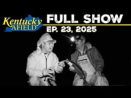 June 7, 2025 Full Show - Lake Cumberland Stripers, Kayak Frog Gigging, Linville Lake Hybrids