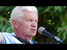 KUŽELOV-Ukázka ze 14.SETKÁNÍ HARMONIKÁŘŮ A HELIGONKÁŘŮ NA HORŇÁCKU (Jurka Miškeřík z Hrubé Vrbky)