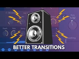 2 Essential Logic FX to Transform Your Transitions