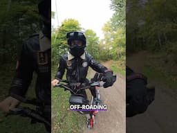 OFF-ROAD BEAST Electric Scooter - 72V NANROBOT N6