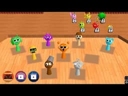 Sprunki Create Your Track