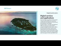 ITU BDT Highlights – May 2025 Digest