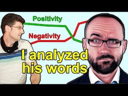 I analyzed all Vsauce words using AI