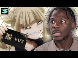 Black People Give These MHA Characters The Pass