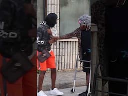 YN Robs Grandma
