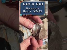 Mystery Rock #31: It Looked Normal—It’s Not