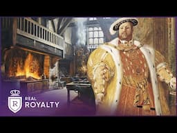 Royal Kitchen Reborn: A Glimpse Inside Henry VIII's Infamous Kitchen