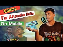 How To Edit Audio For YouTube | How To Improve Audio Quality In YouTube Videos  ?