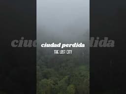 ANCIENT CITY OLDER THAN MACHU PICCHU!? #shorts