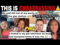 MERCY! 😱 TIKTOK MOST EMBARRASSING MOMENTS! SHAMELESSNESS ONLINE + INTERNET OVERSHARING