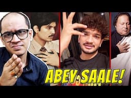 MUNAWAR FARUQUI REACTS ON PLANE CRASH, FIRST COPY TRAILER & WITH HINA KHAN, FARHAN KHAN & PAKISTAN!