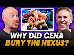 WWE Summerslam 2010 Review | Rise and Fall of Nexus
