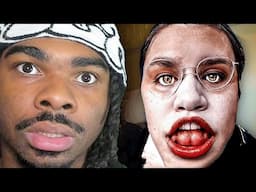 Reacting to the CREEPIEST Internet Rabbit Hole at 4AM… (SmartSchoolBoy9)
