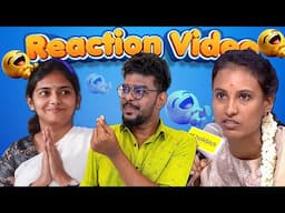 Vaishnavi & Kummi Girl Reaction Video 😂😂😂 | Raabi | #raabi