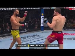 Michel Pereira VS Abus Magomedov - UFC Fight Night