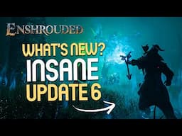 Enshrouded Best Weapons & Gems – Patch 6 Endgame Guide
