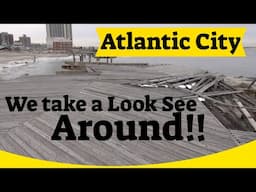 A Day in Atlantic City: Spa Guy Takes a Look See Around I Just Look Around A Little