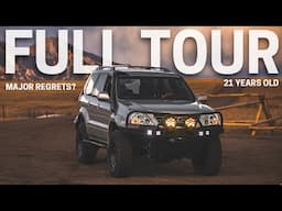 Lexus GX470 Walk Around | Luxury Vehicle Turned OVERLANDER
