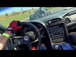 RAW: Camera Car Chase at The Ridge