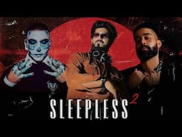 Sleepless 2 | Late Night Long Drive | Romantic Mashup 2025 - DJ HARSH SHARMA