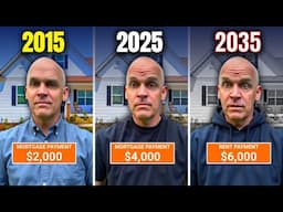 He Bought a House in 2015. In 2035, He Regrets EVERYTHING.