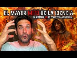 Giordano Bruno, mártir de la ciencia... ¡FALSO!