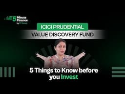 ICICI Pru Value Discovery Fund: Should You Invest in It Now? | 5 Key Insights