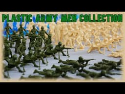Evan Storm's Plastic Army Men Collection Part 2