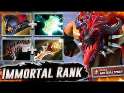 Immortal Rank Bloodseeker STRYGWYR - Dota 2 Highlights & Guides TV