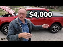 The Best Trucks to Buy for Under $5,000