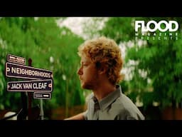 Jack Van Cleaf — “Piñata” | Neighborhoods (Live in Nashville, TN)