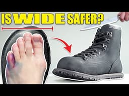 Best wide toe work boot or BS? Carets Determination