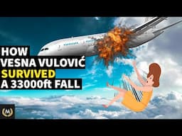 How Did a Flight Attendant Survive an Explosion?