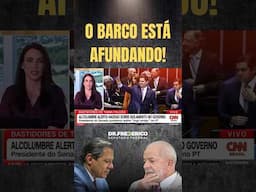 🚨 Governo Lula em Crise: “O Barco Está Afundando!” diz Dr. Frederico!