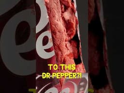 What Happened To This Dr Pepper?