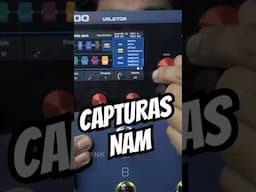 Así Suenan Las Capturas NAM En La Valeton GP200 🤯🤯 #rock #guitar #guitarist #pedal #ai #ias #ia