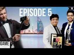 Dubai city millionaires: secrets revealed. Episode 5
