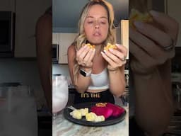 I Just Made the Weirdest Burger—and Loved It 😭