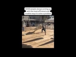 ADHD efficiency
