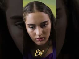 Reyhan'ın tek güvencesi Kerem'in elinde | #elif #shorts #turkishseries