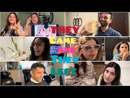 MERE GHAR MEN ITNE PYARE LOG AYE|| RONAQ HI RONAQ||💕😊
