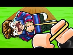 ROBLOX ROPE BATTLES SUCKS