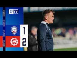 REACTION | Dean Shiels | Coleraine 1-2 Larne
