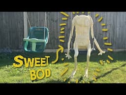 Working On This Sweet Bod -  Prop Building Stream