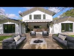 FARMHOUSE STYLE | FIXER UPPER NEW HOUSE TOUR EPSIODE 213 | NEW HOME RENOVATION