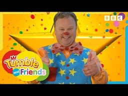 🔴LIVE: Non-Stop Learning, Fun, and Silliness | Spring MARATHON | Mr Tumble and Friends